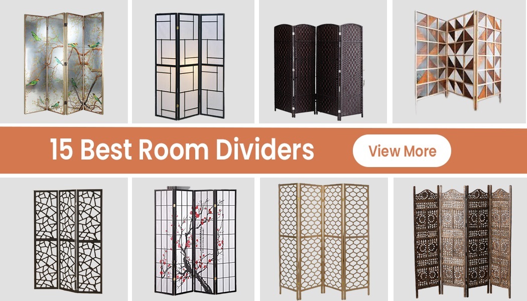 15 Great Room Dividers For Any Bigger Room